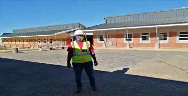 Ntabeni Primary School.