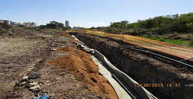 Fitspatrick Road East London.