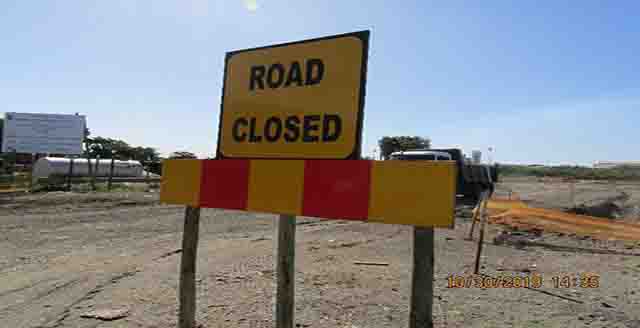 Fitspatrick Road East London.