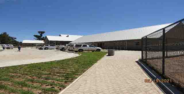 Construction of Pontseng JSS In Matatiele EC.