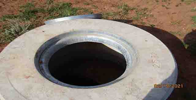 Construction of Tinana JSS In Mount Frere EC.