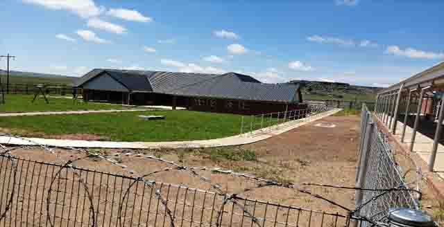 Construction of Tinana JSS in Mount Fletcher, Eastern Cape.